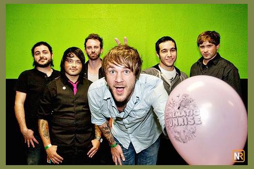 Cinematic Sunrise